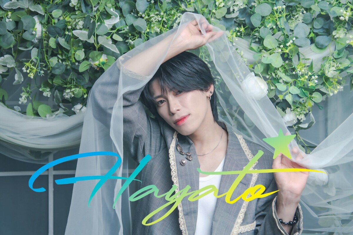 Hayato】 「願花」発売記念イベント | リリイベ | ヴィレッジヴァンガード